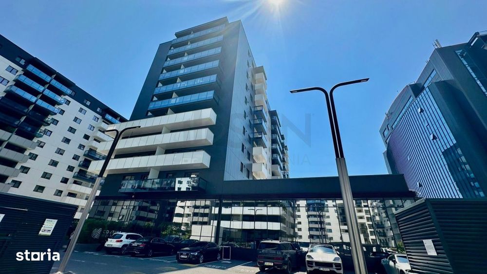 Apartament 3 camere I Pipera I Parcare I Cortina