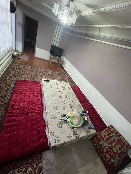 Уй Байткургон / Дом