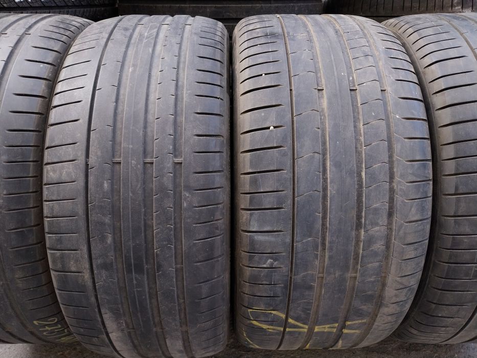 Anvelope second vara 315 35 R21/275 40 R21 Pirelli RFT 2020