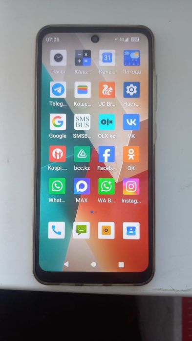 Продам телефон VOVE S 18 pro