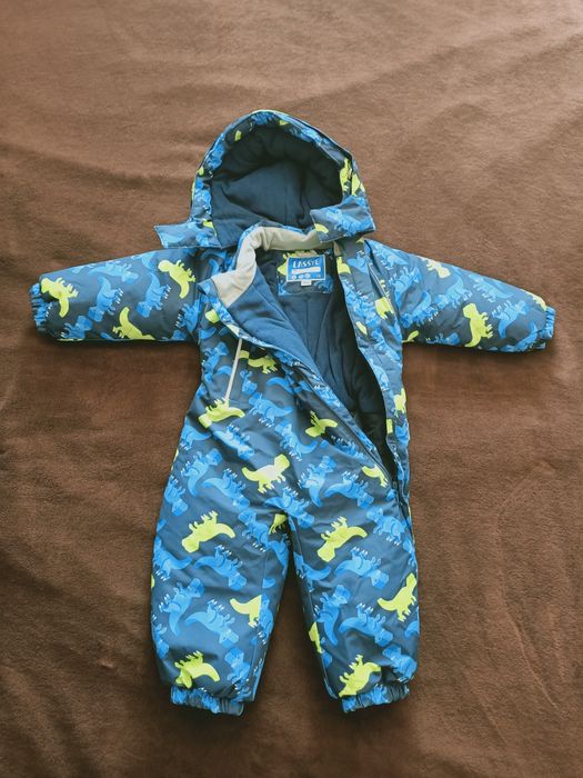 Зимний комбинезон