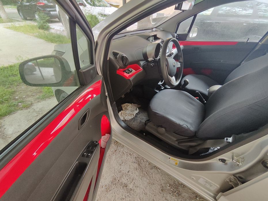 Chevrolet spark 2 позиция
