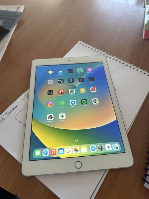 Ipad 5th genration