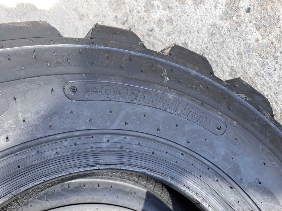 12.5/80-18 FORERUNNER 12PR anvelope industriale BULDO cauciucuri noi
