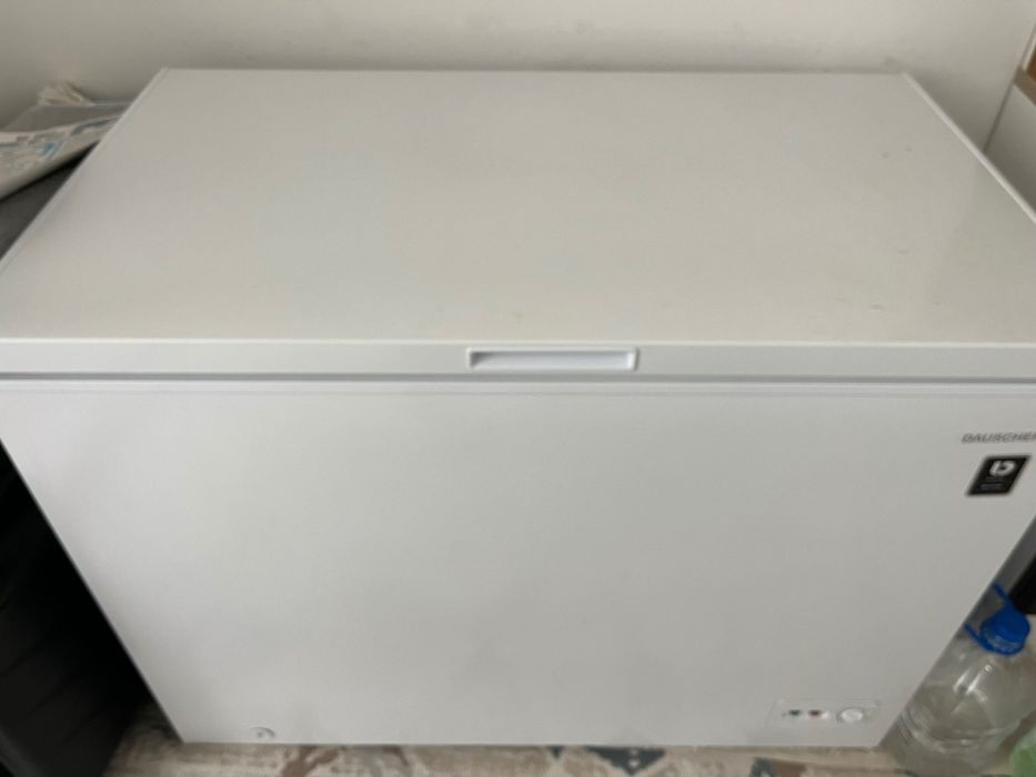 Морозильник ларь