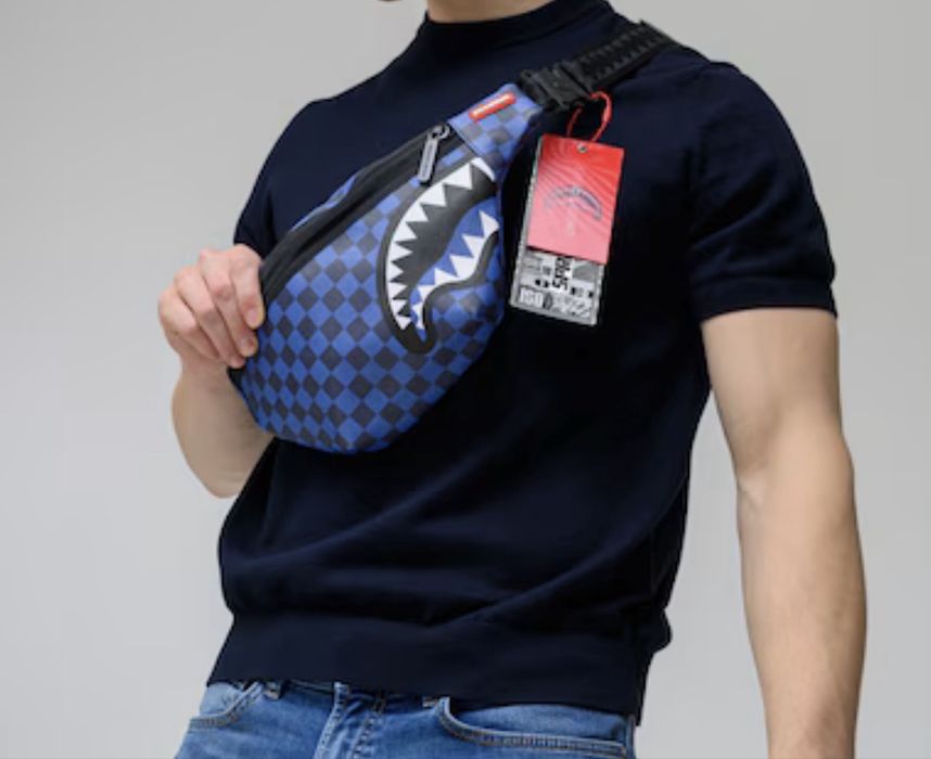 Нова чанта Sprayground