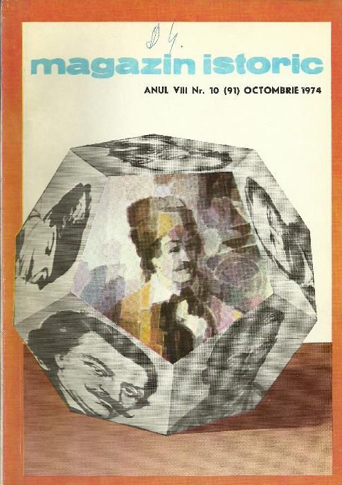Magazin Istoric Nr 70-89 + 93 (ian-dec 1973 + Ian-aug 1974 + dec 1974)