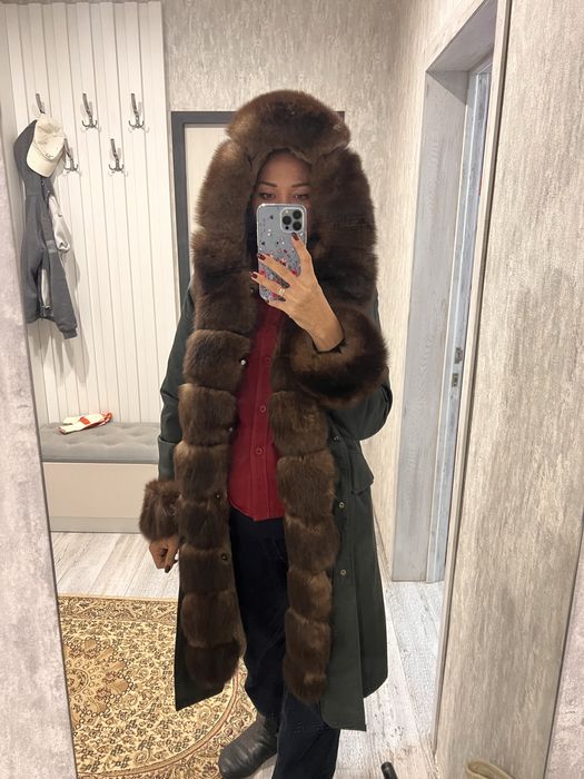 Продается парка в отличном состоянии