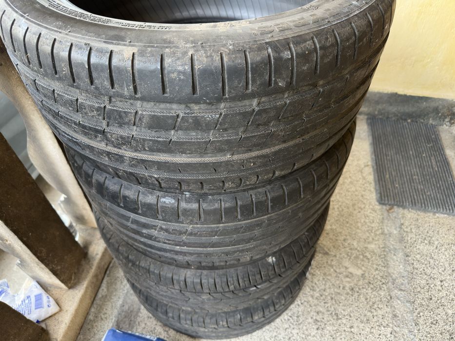 Летни гуми Nokian Powerproof 235/45ZR17 DOT 2022
