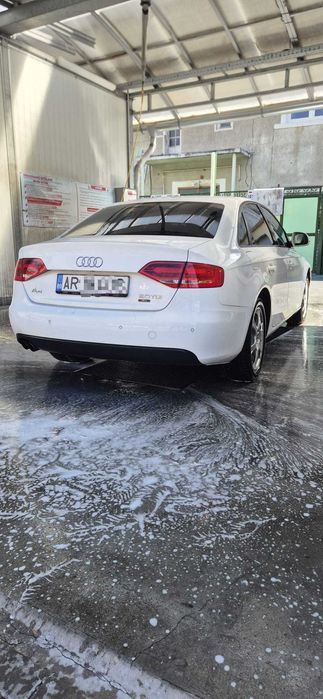 Audi A4 B8 an 2008
