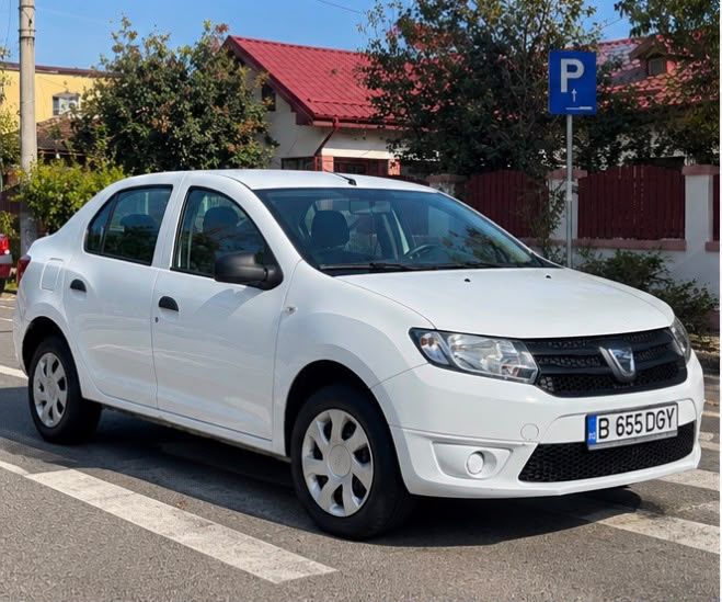DACIA Logan 2016 — imagine 2