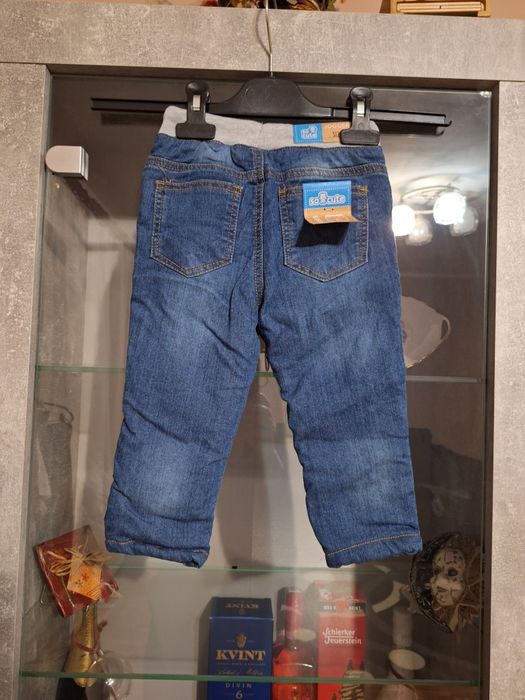 Blugi copii captusiti