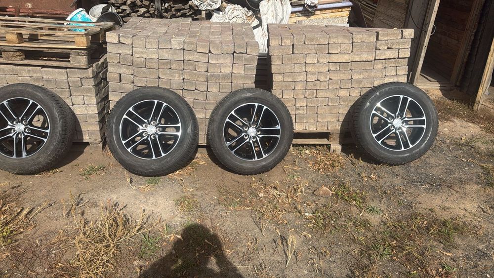 Шины Sailun с дисками