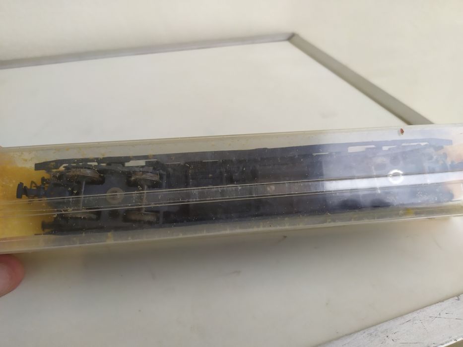 Стара играчка вагон/влакче