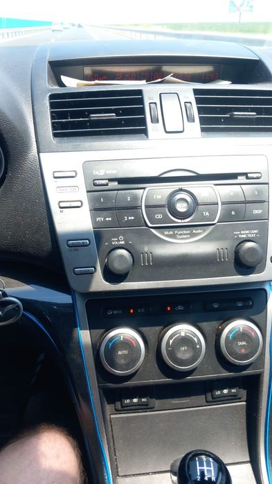 MAZDA 6 2010 — imagine 3