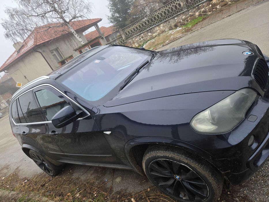 Бмв Х5 на части 3.0д