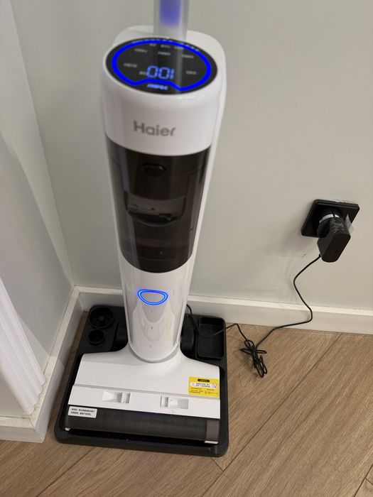 Пылесос Haier моющая