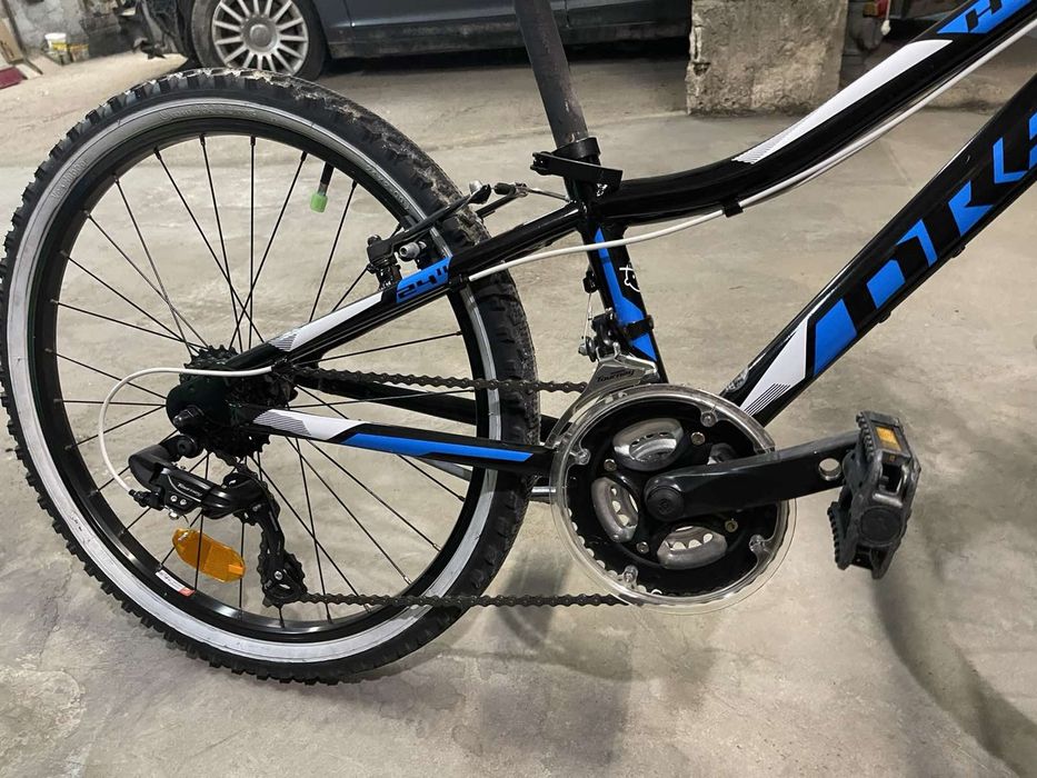 Детски велосипед Drag Hardy Junior 24"
