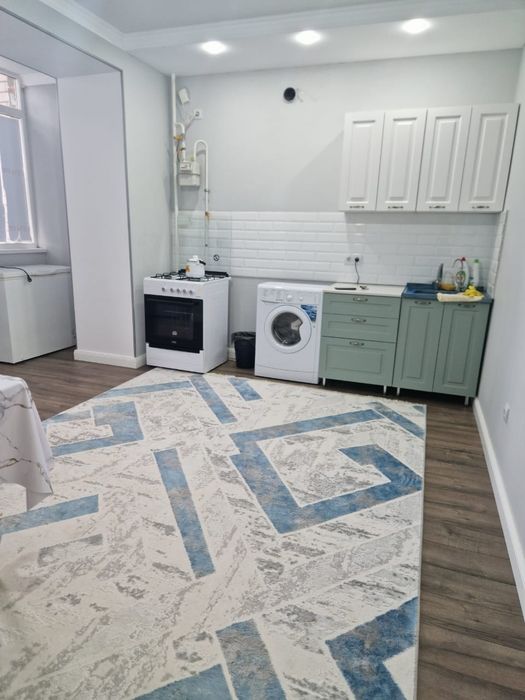 сдам 2-х ком квартиру Батыс 2 евроремонт