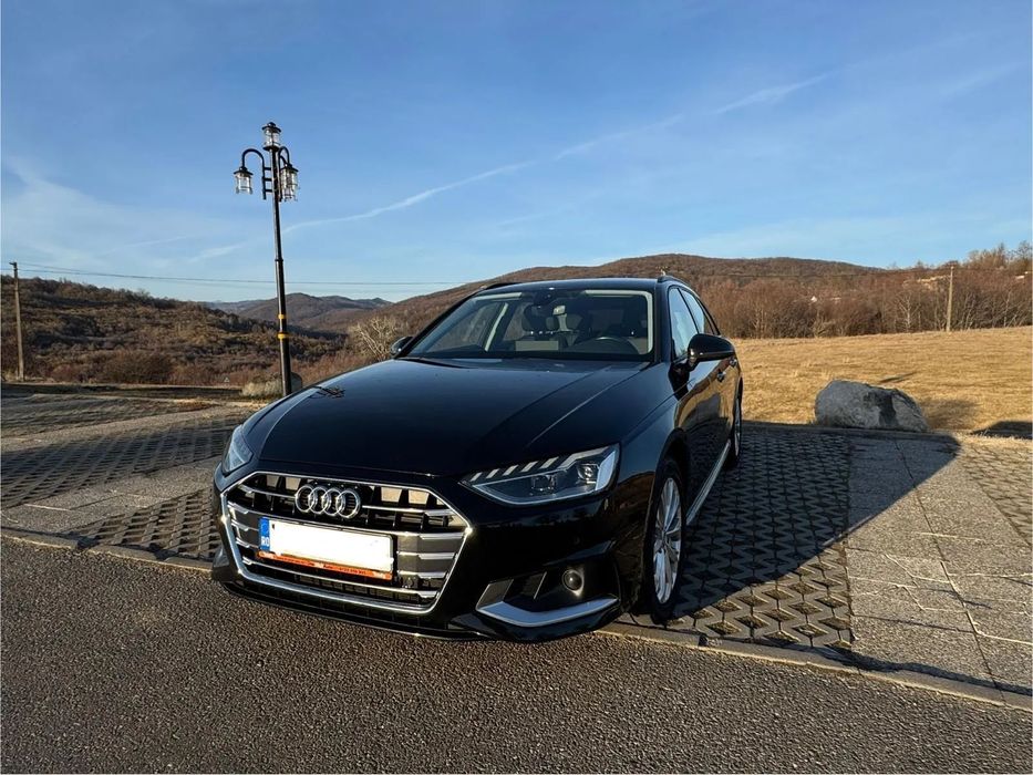 Audi A4 Audi A4 Avant 2.0 35 TDI S Tronic MHEV Advanced