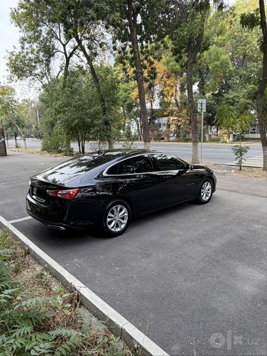Chevrolet Malibu Premier