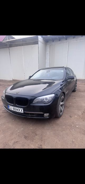 Dezmembrez bmw seria 7 f01 2012 n57