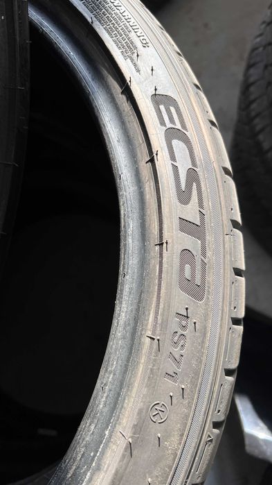 Anvelope de vară Kumho Ecsta Ps71 225/35 R18 87Y DOT 2022