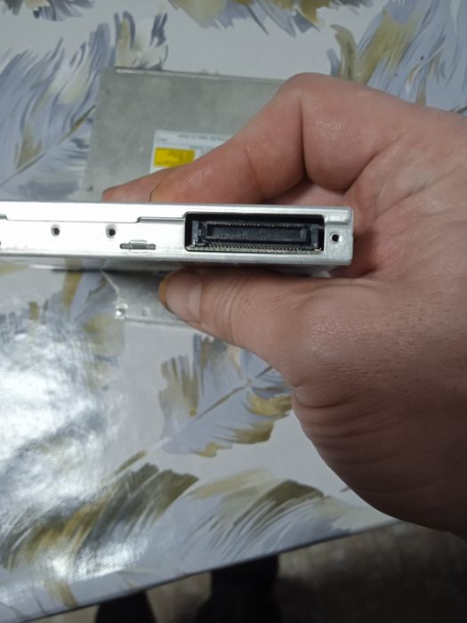 DVD RV для ноутбука