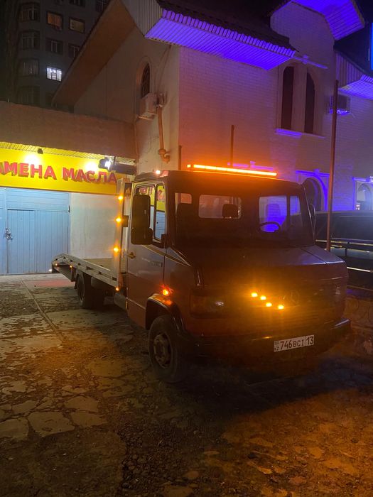 Услуги эвакуатора