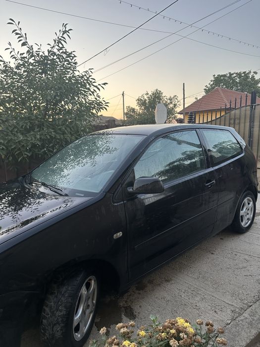 Volkswagen Polo 1.2 Benzină