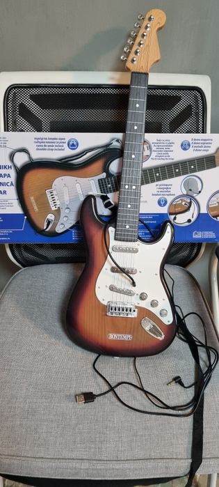 Електронна китара-детска