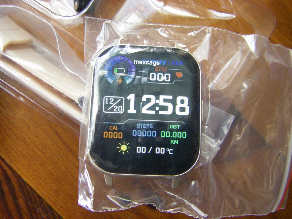 Смарт часовник - Smart watch
