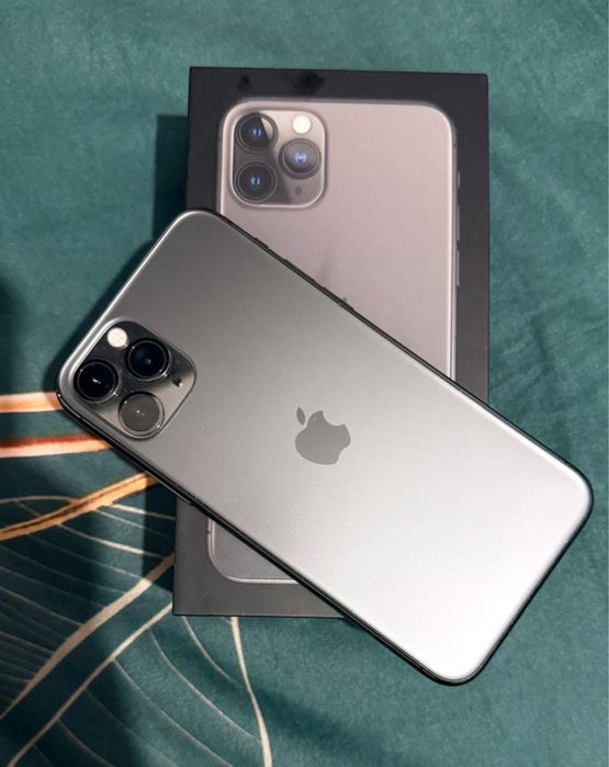 Iphone 11 pro на 64гб