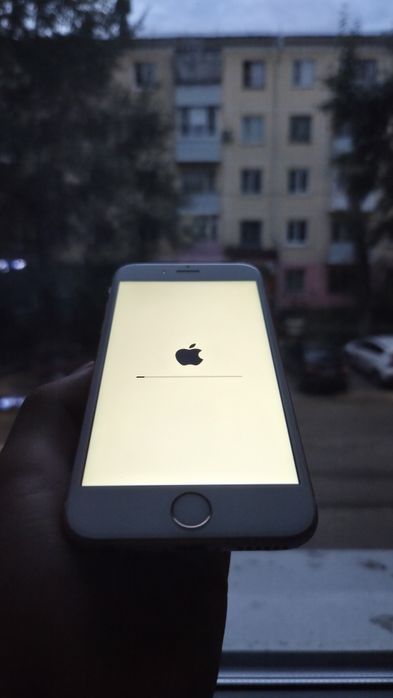 IPhone 6S менянный акб