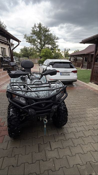 Vand Cf moto 450 L
