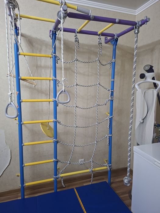 Стенка шведская romana