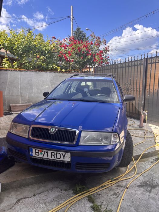 SKODA Octavia 2001 — imagine 5