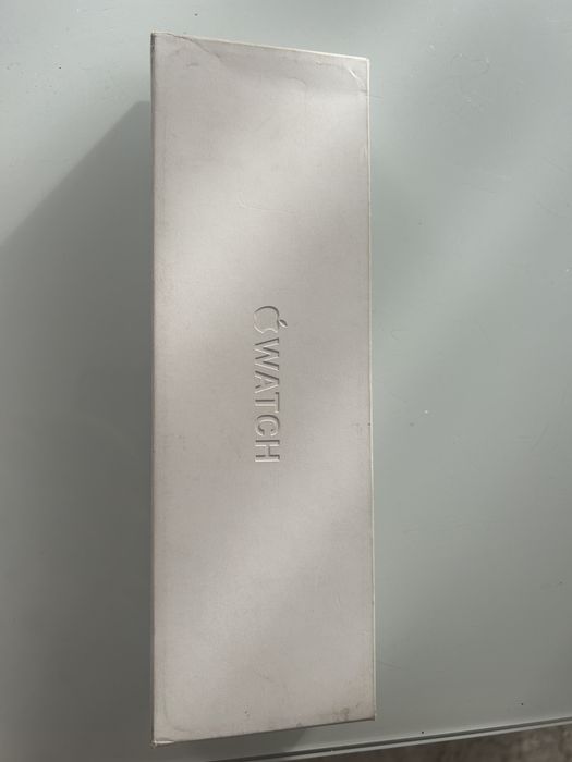 Ceas Apple watch 10 46mm jet black SL CEL