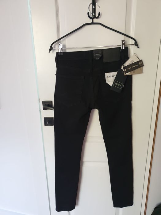 Jeans originali noi