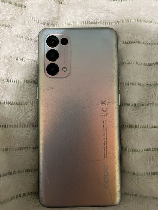 Продам телефон oppo reno 5