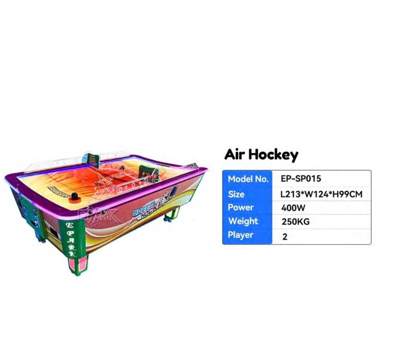 Masa air hockey / masa air hockey indoor / arcade