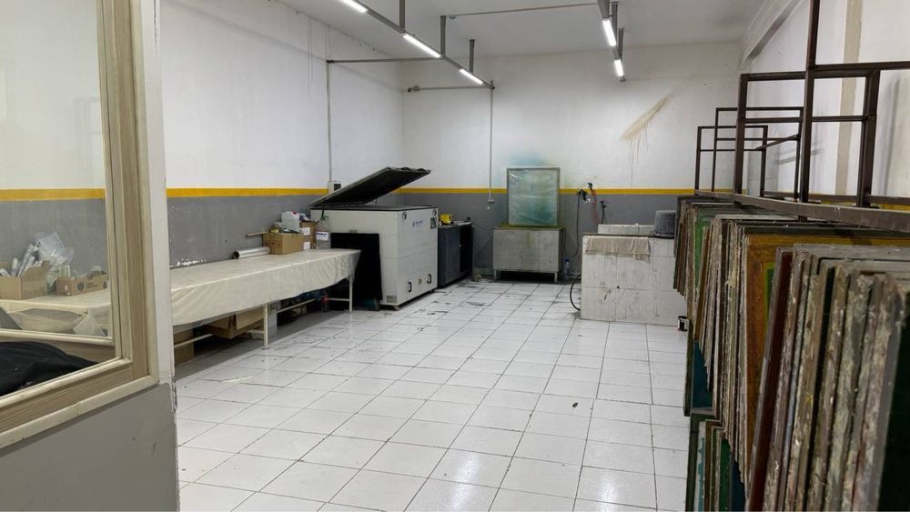 Продается фабрика , напротив Кока кола завода ,
