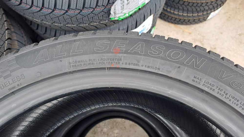 Anvelope noi all season 235 45 r17