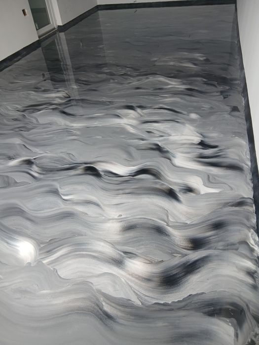 Pardoseli epoxidice și poliuretanice