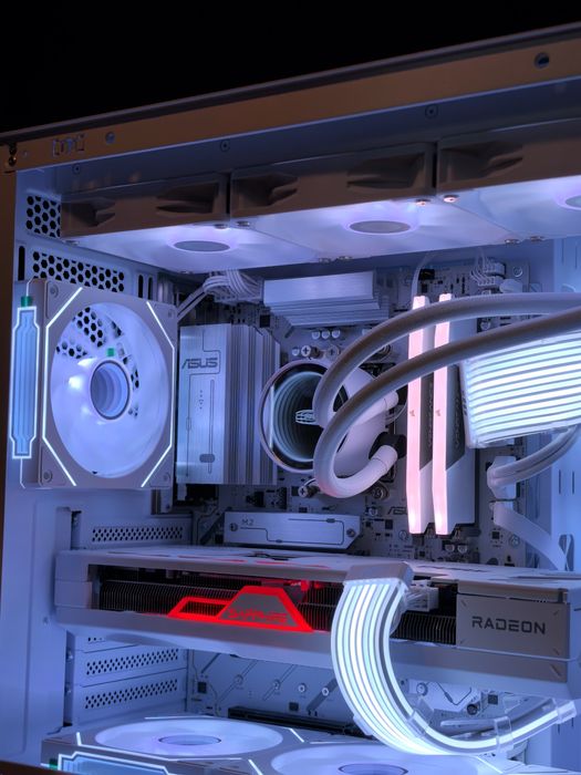 Ryzen 5 9600x/7700Xt/ddr5 32