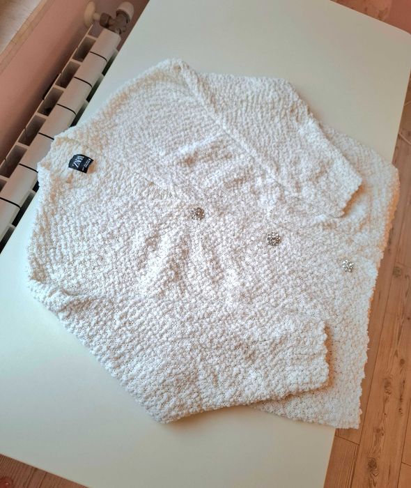 Дамска жилетка ZARA