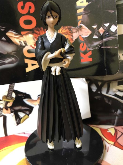 Figurina Anime Bleach Rukia Kuchiki