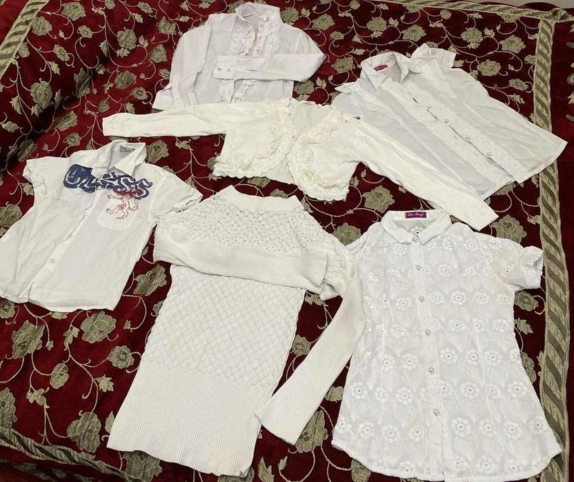 Продаются вещи для мальчика 9-10 лет