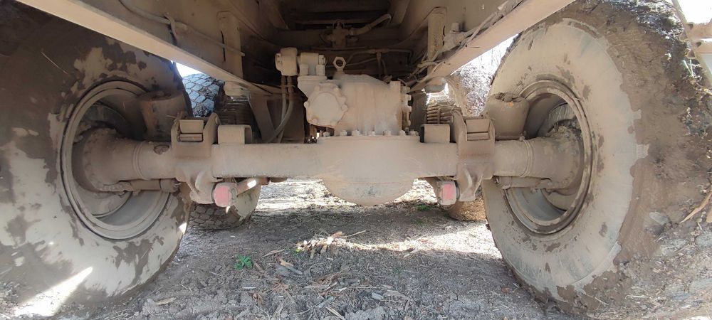 КамАЗ 4310 вездеход