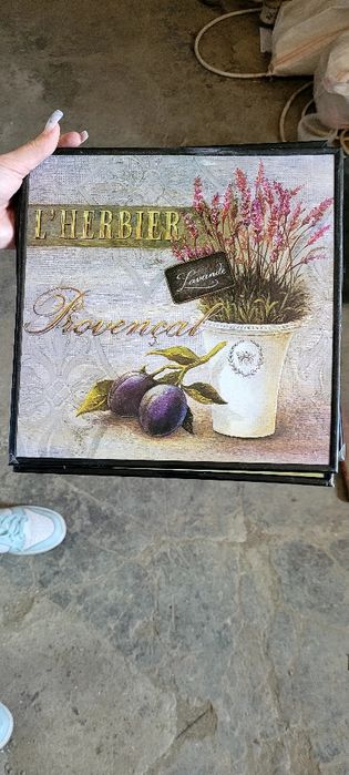 Tablouri bucătărie